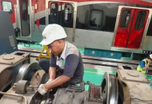 KAI dan INKA Percepat Perawatan Tujuh Trainset KRL Jabodetabek