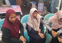 Gelar Doa Bersama, Keluarga Jurnalis iNews yang Hilang Sudah Ikhlas