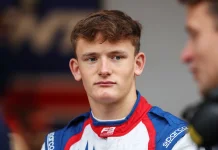Freddie Slater Naik Kelas ke Formula 2 pada 2027