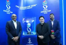AFC Melihat Potensi Besar Indonesia di Sepak Bola Asia