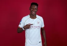 Tambah Pemain Asing, Garudayaksa FC Rekrut Jayro Jean