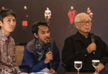 Tadashi Dorong Generasi Muda Kenali Seni Tradisional Jepang lewat King Lear