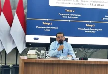 Bakom: Pemerintah Targetkan Elektrifikasi 10.068 Lokasi di Indonesia