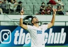 Gol Cepat Jadi Penentu, Persib Raih Kemenangan atas FC Seoul