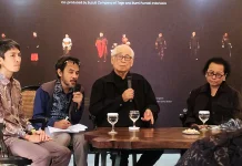 Tadashi Suzuki Apresiasi Aktor Indonesia dalam Pementasan 'King Lear'