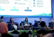 Kemenkeu Soroti Insentif dan Kredit Karbon dalam Transisi Ekonomi Hijau