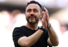Terpuruk di Awal Musim, De Zerbi Yakin Spurs Bangkit