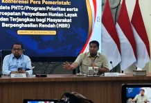 Menteri Ara: KUR Perumahan Terserap Rp25,29 Triliun, 86 Ribu Rumah Direnovasi