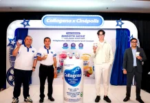 Tren Gaya Hidup Sehat Merambah Bioskop, Collagena Hadirkan Menu Smoothies