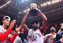 Reuni Kawhi Leonard dan Raptors, Sang Bintang Kembali ke Toronto
