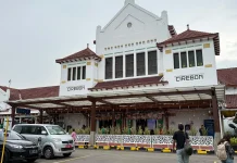 Jejak Sejarah SCS Membentuk Jalur Kereta Api Pesisir Utara Jawa