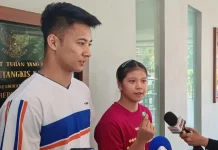 Debut Pasangan Baru, Dejan/Felisha Bidik Prestasi di Tur Eropa