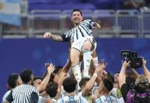Messi Dipanggil Timnas Argentina, Bersiap Jalani Laga Perpisahan