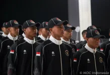 Timnas Hockey Field Indonesia Diminta Tidak Lihat Peringkat dan Nama Besar Lawan