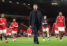 Manchester United Tersingkir dari Carabao Cup usai Kalah 2-3 dari Brighton