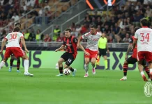 AC Milan Takluk 0-2 dari Benfica di San Siro