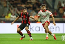 Kemenangan Perdana, Benfica Kalahkan AC Milan Laga Tandang Liga Europa