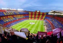 Camp Nou Terpilih, Wembley Gagal Jadi Tuan Rumah Final Liga Champions 2029