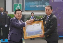 DPRD Kota Bogor Raih Penghargaan Kementerian Hukum