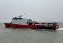 Pencarian Hari Keempat, Belum Ditemukan Lagi Korban Musibah KM Virgo Transport