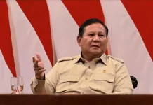 Presiden Prabowo Buka Peluang Reshuffle Jelang Dua Tahun Pemerintahan