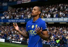 Joao Pedro Cedera, Brasil Kehilangan Penyerang Chelsea