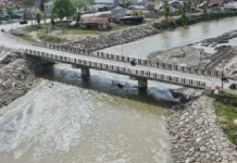 Tiga Jembatan Permanen di Aceh Pulih, Perkuat Konektivitas Lintas Timur