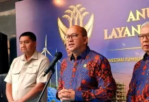 Rosan: Perbaikan Layanan Investasi Jadi Kunci Perkuat Iklim Investasi