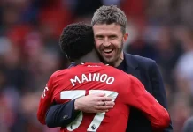 MU Hancur di Old Trafford, Carrick Jawab Isu Pemecatan