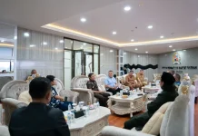 DPRD dan Kajari Kota Bogor Perkuat Kolaborasi
