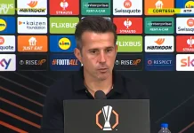 Marco Silva Puji Penampilan Pemainnya usai Raih Kemenangan 2-0 atas Milan