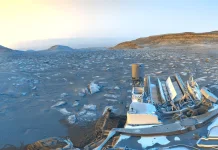Curiosity Rayakan 5.000 Hari di Mars dengan “Kartu Pos” dari Planet Merah