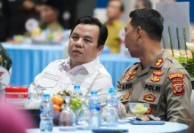 HUT ke-67 Pelopor, Adityawarman: Semoga Brimob Presisi Makin Solid dan Kuat