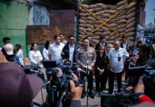 Jaga Pangan dan Lindungi Petani, Polda Metro Jaya Perkuat Pengawasan Pangan
