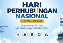 Sejarah Harhubnas, Berawal dari Penyatuan Hari Bakti Transportasi