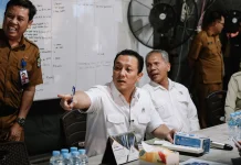 Wamen LH Minta Penyelarasan Data untuk Penanganan Karhutla