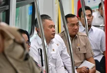 Kemenhub Apresiasi Pengoperasian LRT Jakarta Lintas Kelapa Gading–Manggarai