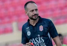 Mario Lemos Balik Jadi Pelatih Persijap Jepara Gantikan Juan Cortes