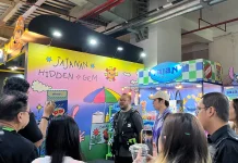 'Disney Jajan' Hadirkan Interpretasi Stitch dari Seniman Indonesia di JICAF 2026