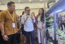 Kepala Barantin: Ekspor Florikultura RI Tembus Rp3,51 Triliun