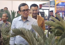 Ekspor Florikultura Tembus 96 Negara, Barantin Bidik Biodiversitas