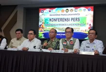 Pemerintah Fokus Percepat Pemadaman Karhutla di Daerah Terdampak