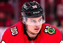Connor Bedard Jadi Kapten Baru Chicago Blackhawks