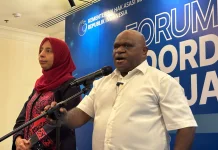 Menteri HAM Nilai Pemekaran Papua Belum Redam Perlawanan OPM