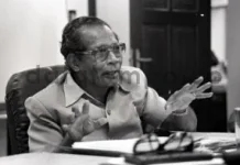 Frans Seda, Sosok di Balik Lahirnya Hari Perhubungan Nasional