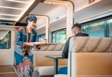 KAI Services Tingkatkan Layanan Kuliner Kereta Makan M1