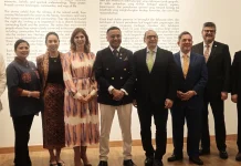 Kemenbud Resmikan Pameran Fotografi 'Constelaciones Vivas' di Galeri Nasional