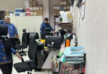 Kejagung Geledah Sejumlah OPD di Bekasi Terkait Dugaan Korupsi PT Migas