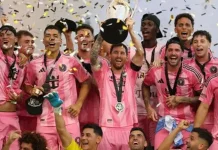 Debut Manis, González Puji Messi Usai Inter Miami Juara Campeones Cup 2026