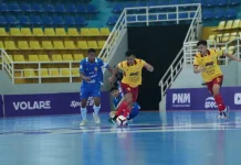 Cosmo JNE Jakarta Hajar Halus FC 5-1 di Pembuka Super Cup